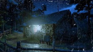 ЭПИЧЕСКИЙ ГРОМ и ДОЖДЬ | Звуки грозы для расслабления, концентрации внимания или сна | Белый шум