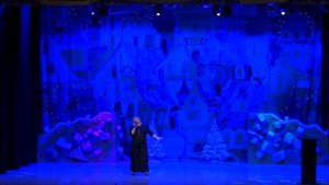 К. Меладзе "Опять метель" Исполняет Елена Семенова