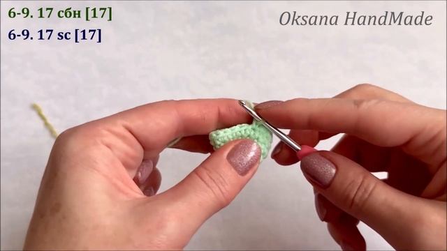 ЗМЕЯ ЗАВИТУШКА. Брелок крючком. Мастер класс. Символ 2025