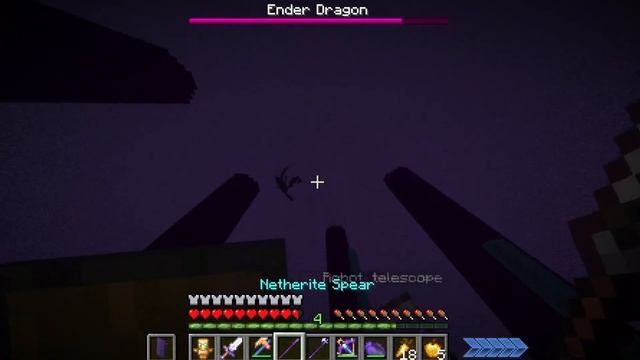 (13+) Minecraft: Combat Goose SMP | Episode 5 | Dragon's Rage