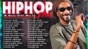 OLD SCHOOL HIP HOP MIX🔥~ Snoop Dogg, Dr. Dre, Eminem, The Game, 50 Cent, 2Pac, DMX, Ice Cube, ...