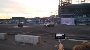 день города Москва 2016 дрифт || drift City Day Moscow 2016