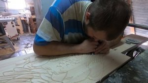 Табличка -Харли Дэвидсон- _Артель братьев Спицыных_