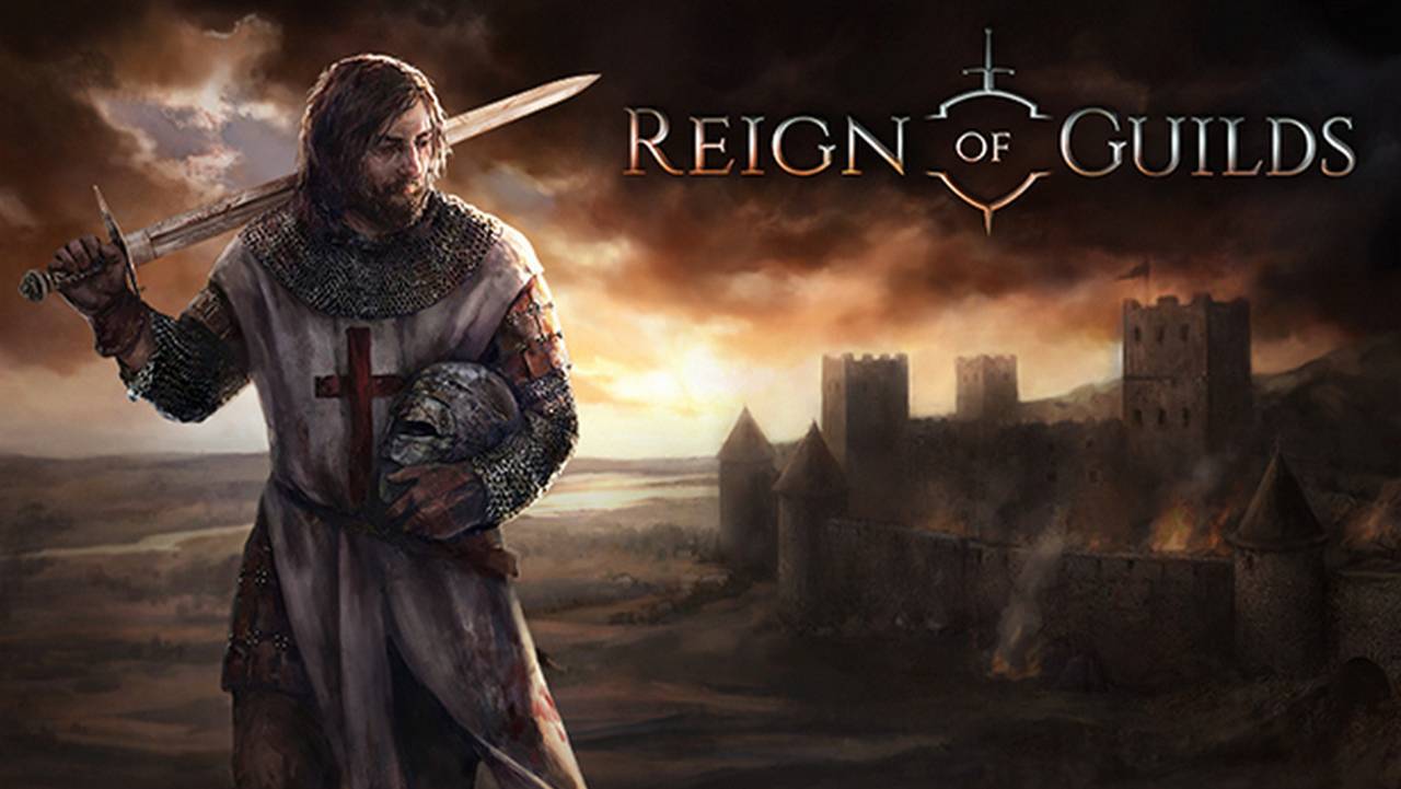 Reign of Guilds #4. По лесу.