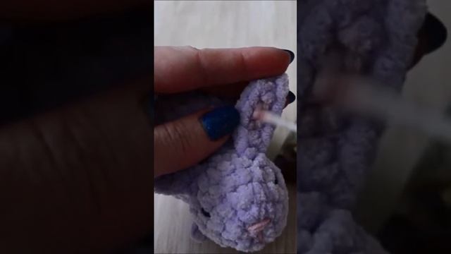 Плюшевые маленькие кролики
