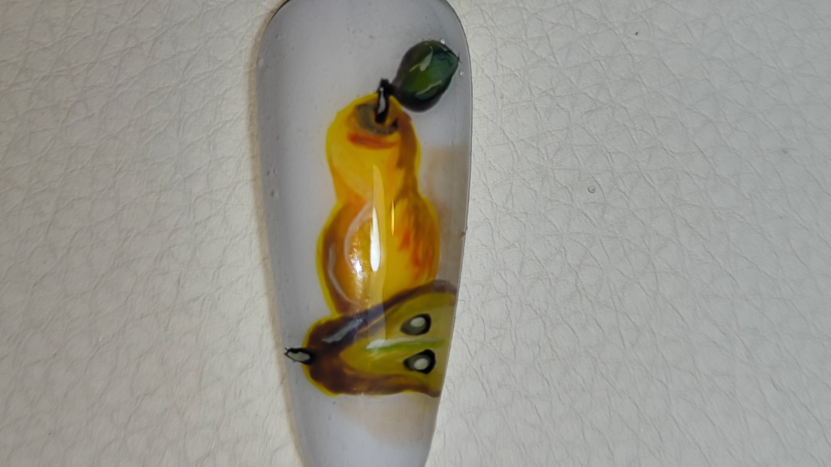 Рисую гельлаками #рисовпшки#гельлак#ногти#маникюр#дизайнногтей