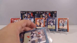 Break #51 - 2020 NFL Playbook (2) Mega and (4) Hanger Box