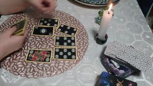 Крестовый мужчина. Сложные отношения в треугольнике. гадание в сочельник