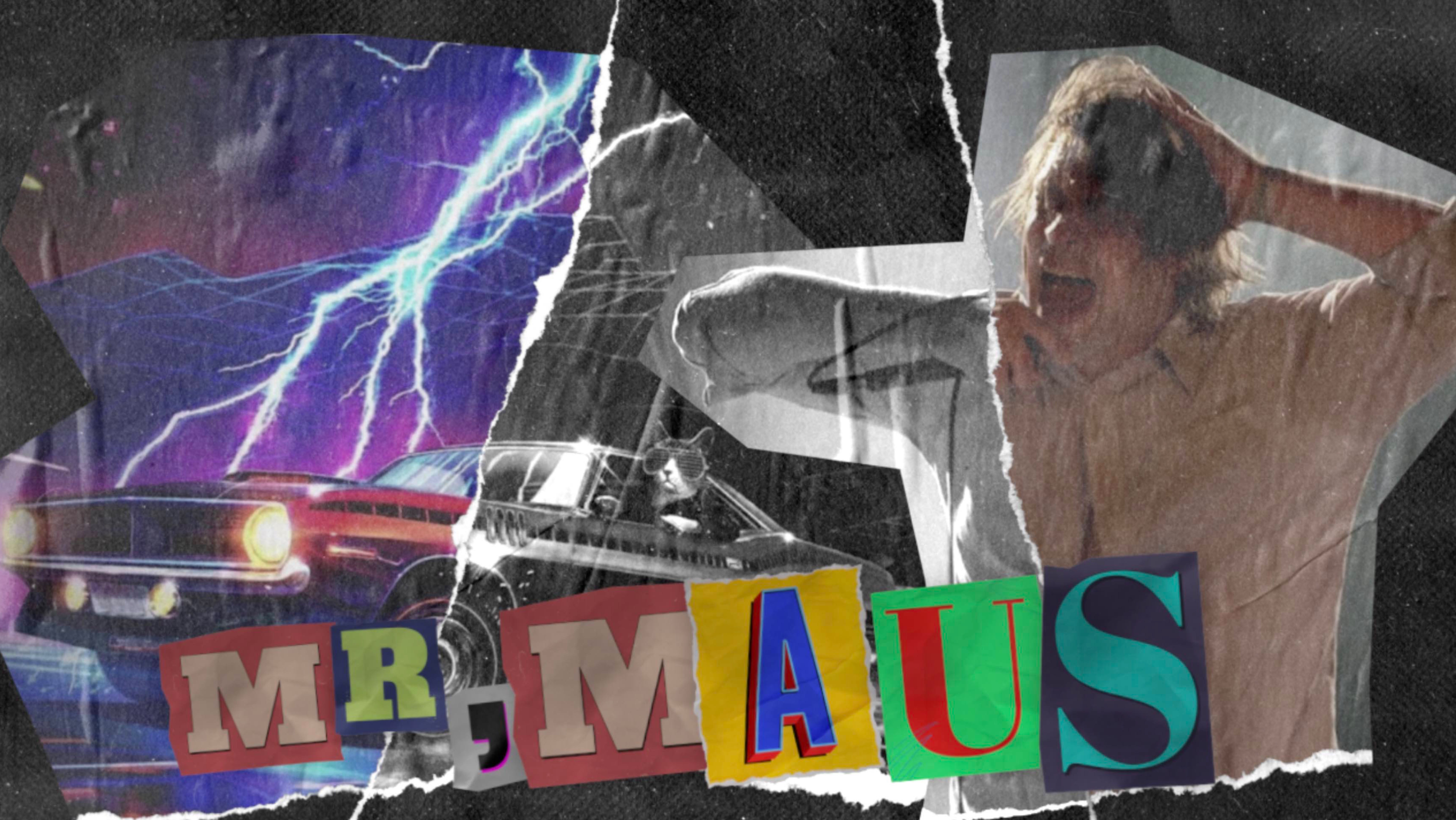 Джон Маус - Музыкальный Философ - John Maus