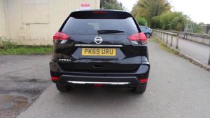 NISSAN X-TRAIL | 1.7 DIESEL | TEKNA