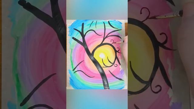 Рисуем вместе #art #рисуемвместе #drawing #рисование #рисуем смотреть онлайн