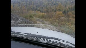 Уаз 469 против гравитации