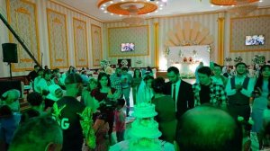 Узбекская свадьба в Сургуте