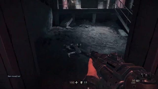 Wolfenstein TNO 1- Oh boi Nazis...