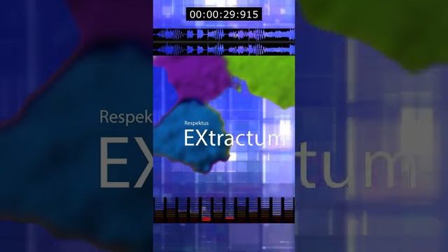 Respektus - EXtractum #shorts #music