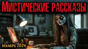 МИСТИЧЕСКИЕ РАССКАЗЫ. Страшные истории