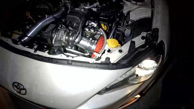 PART 2 - TOYOTA 86 HKS TURBO KIT DOUBLE THE POWER!!! ( TEST DRIVE AND SOME DONUTS) смотреть онлайн