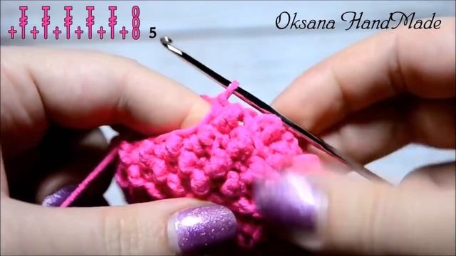 Зефирные пинетки крючком для самых маленьких. Мастер класс и схема. Crochet booties pattern
