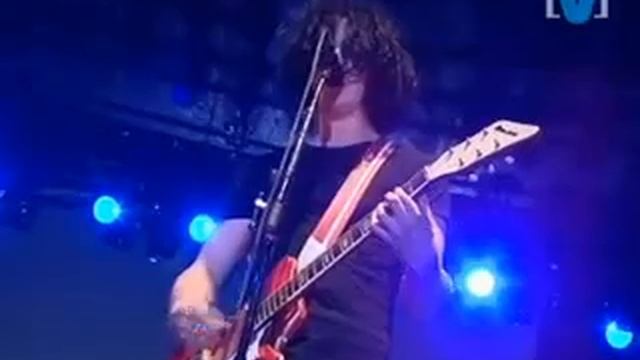 The White Stripes - Wasting My Time (Live Livid Sydney) смотреть онлайн