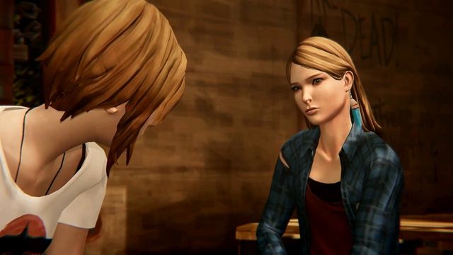 LIFE IS STRANGE: BEFORE THE STORM - FILME COMPLETO em português EPISÓDIO 1 4K