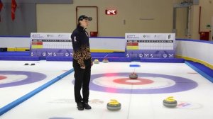 Урок 19. Тактика игры в кёрлинг в дисциплине «смешанные пары»