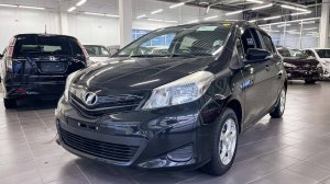 Обзор Toyota Vitz, 2014 год | Продажа в Абакане | НП АВТО