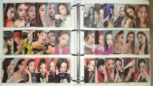 обустраиваю БИНДЕР ITZY эпизод первый