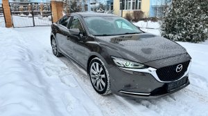 Mazda 6 GJ 2й Рестайлинг, 2020г, 110 000км, в комплектации Supreme Plus