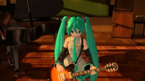 Miku Hatsune - Sound 4K