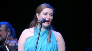 Романс "Дорогой длинною" Ирина Крутова и ансамбль п/у Игоря Тукало. Концерт ROMANCE - ПУТЬ РОМАНСА