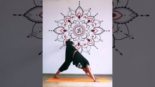 🧘 Экспресс-практика для проработки основных функций организма.