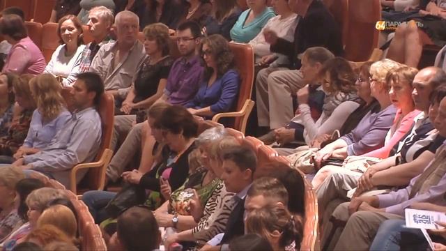 Костомукша Международный фестиваль камерного искусства 2016 День 6-й: Ирина Крутова, Вадим Эйленкриг