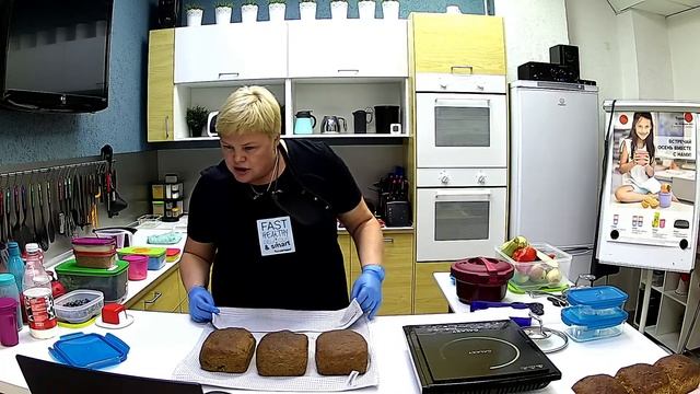 Мастер-класс
«Лазанья из кабачков и самый шоколадный торт»