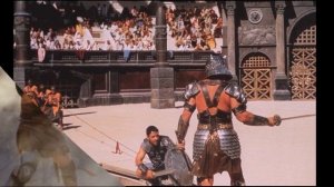 Гладиатор. Идущий на смерть приветствует тебя!