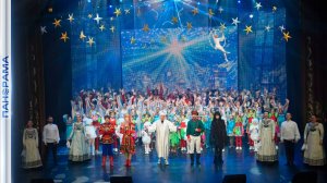 «Свет Рождественской Звезды» в Донецке:кто спас святой праздник на сцене Центра Славянской Культуры