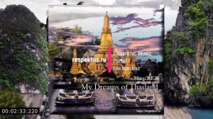 Marsi.REZ - My Dreams of Thailand (New Age, Synth-Pop)