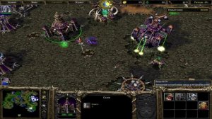 Падение Сильвергарда | Глава 5 | Кампания Нежити | Прохождение Warcraft 3 Reign of Chaos