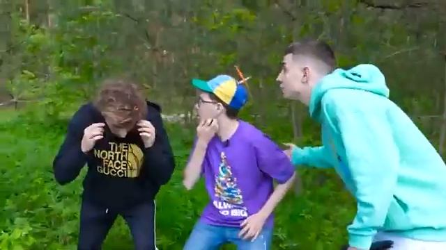 ЗЛОЙ МОРОЖЕНЩИК в Реальной Жизни !