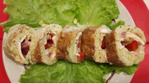 СУПЕР КУХНЯ! Суперский завтрак для отличного начала дня. который стоит попробовать.