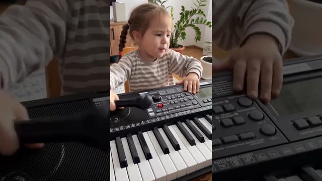 Моя дерзкая девочка  #многодетнаяакушерка #матьчетверых #аняблинова