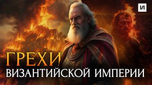 Смертные Грехи Византийской Империи / [История по Чёрному]