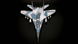 МиГ-29 СМТ| Сборка модели от фирмы Zvezda 1/72 | Mr.Motochkin
