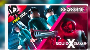 Я Вернулся в ИГРУ В КАЛЬМАРА!*2 СЕЗОН*