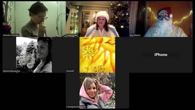 Сказка в пижаме. Читает Юлия Бзовая. 6.01.25 смотреть онлайн