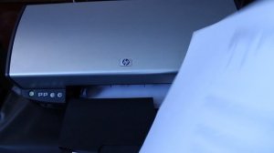 HP DeskJet 5943