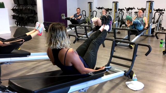 GRAVITY  Pilates at FITSPACE Boutique Fitness