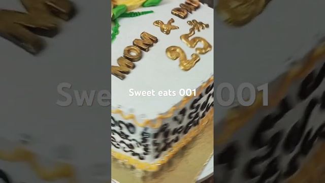 25 anniversary cake#pineapplecake #love #short #viralvideo #yellow#easy