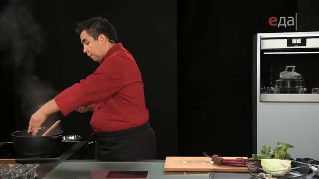 Острая овощная закуска