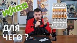 Необычный адаптер для клеммников WAGO. Где его применить?