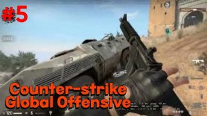 #5 Counter-strike: Global Offensive